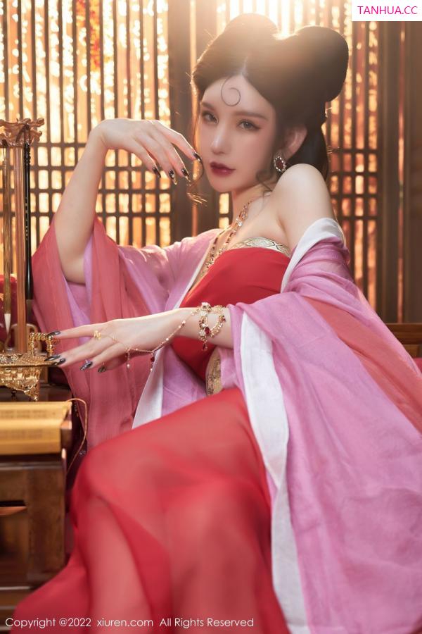 周于希dummy  [XiuRen]高清写真图 2022.02.11 No.4575 周于希Sally第26张图片
